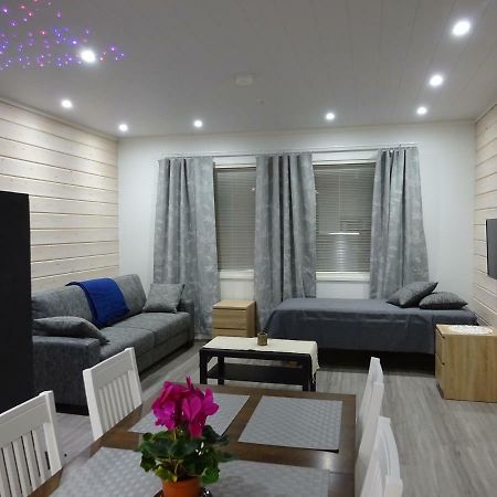 Kotareitti Home Rovaniemi Luaran gambar