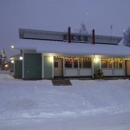 Kotareitti Home Rovaniemi Luaran gambar