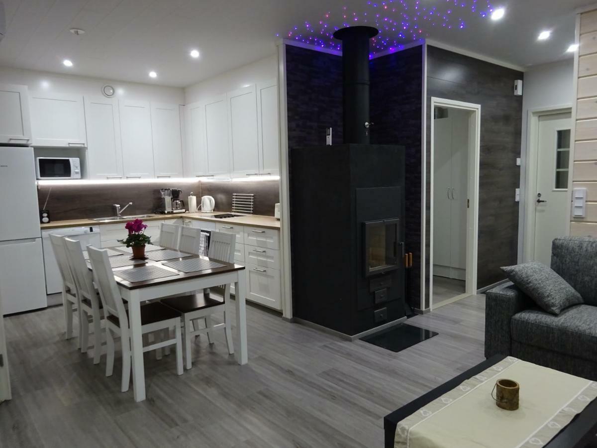 Kotareitti Home Rovaniemi Luaran gambar