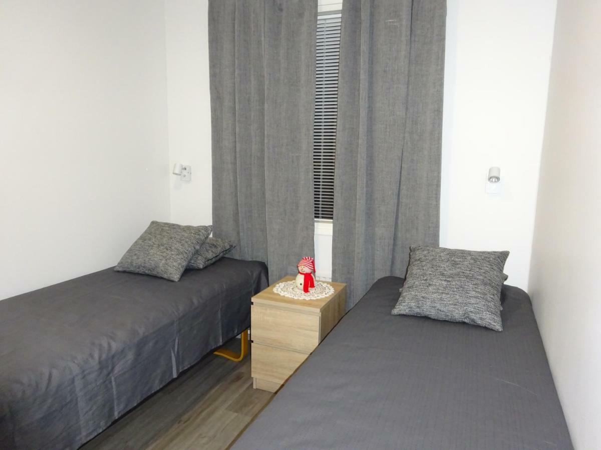 Kotareitti Home Rovaniemi Luaran gambar