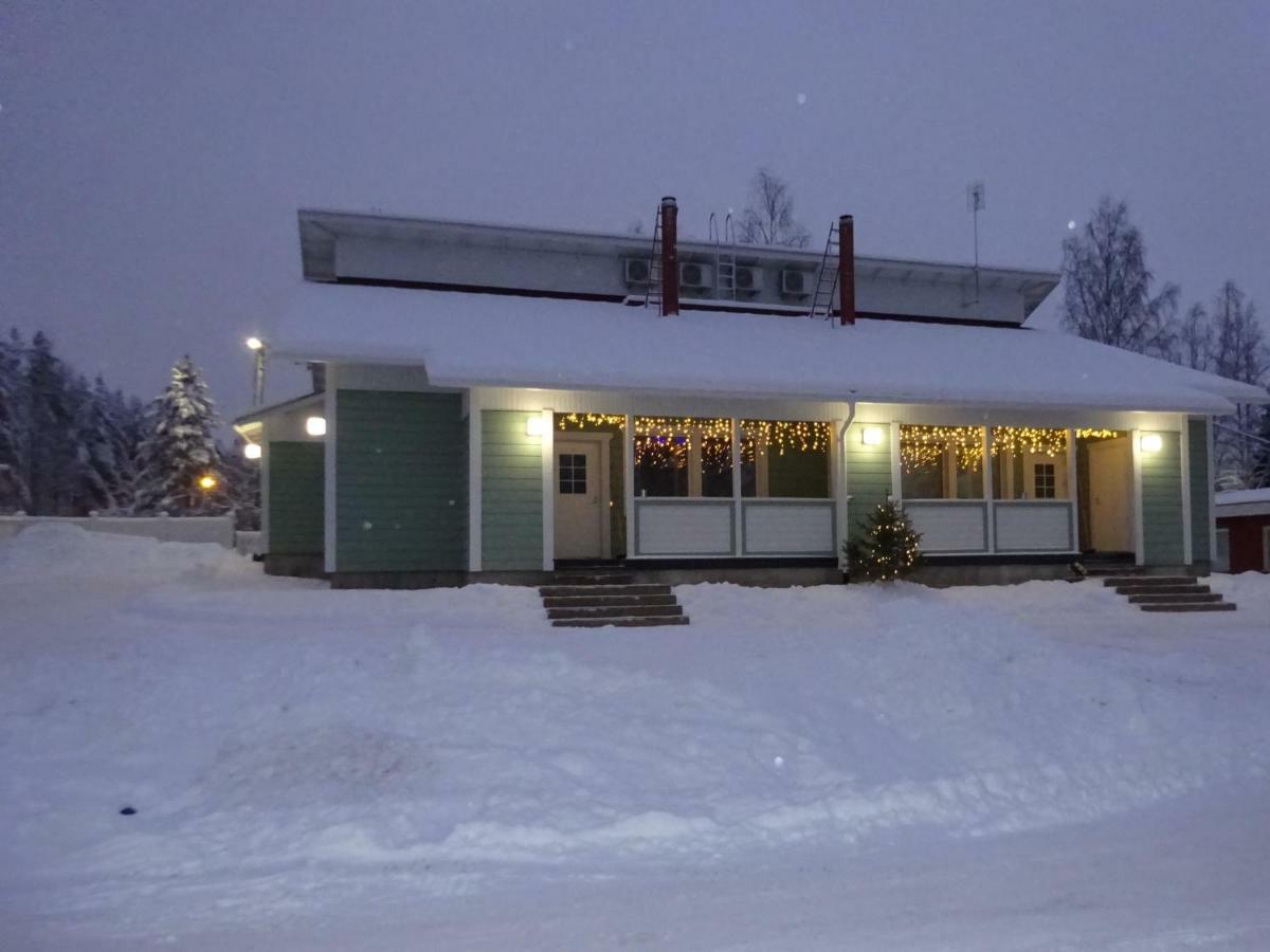 Kotareitti Home Rovaniemi Luaran gambar