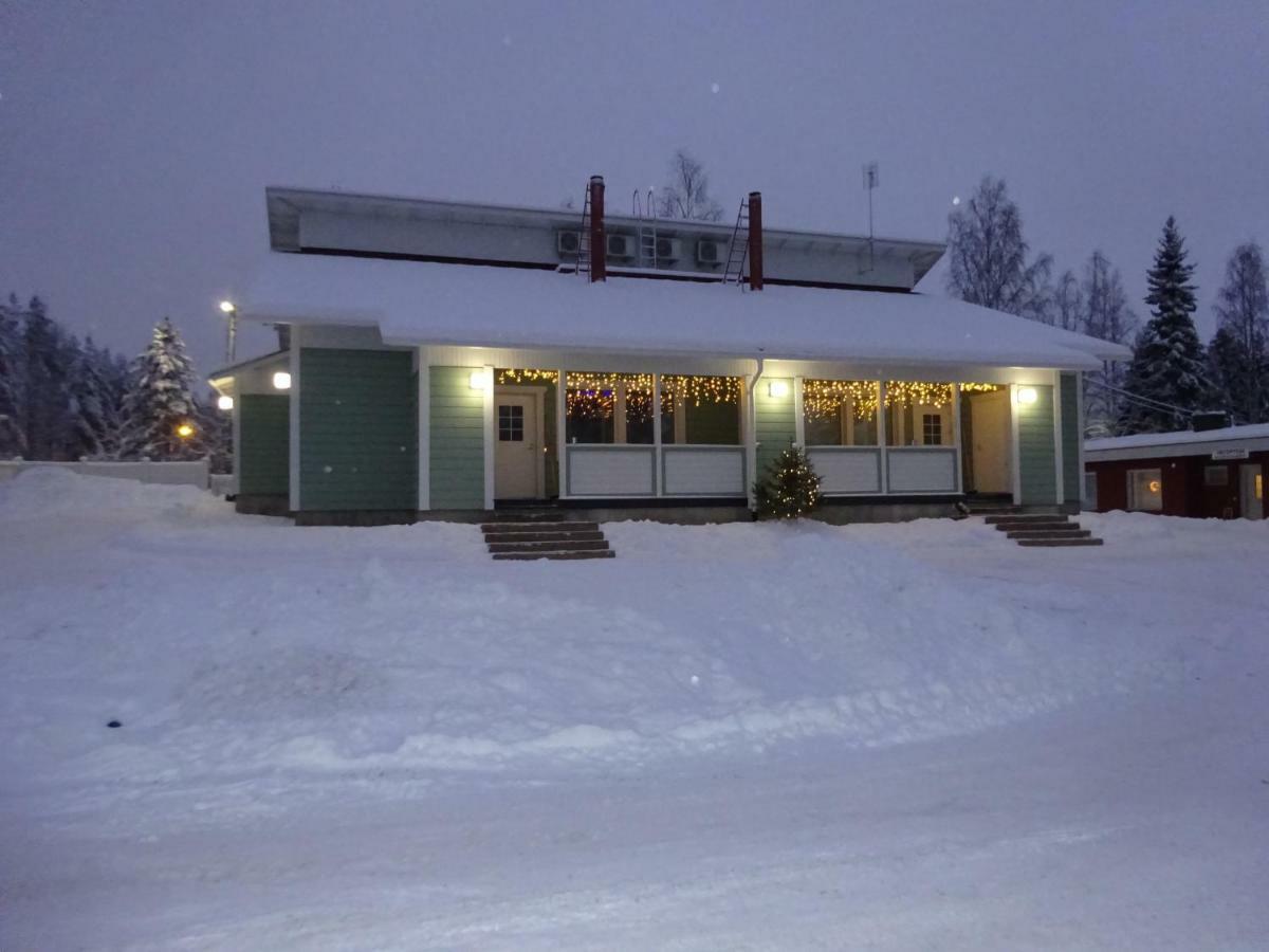 Kotareitti Home Rovaniemi Luaran gambar